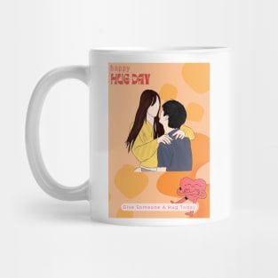 Dr Romantic 3 Hug Day Special Mug